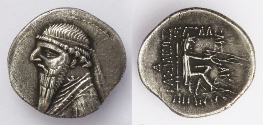 Mithradates-II-Of-Parthia
